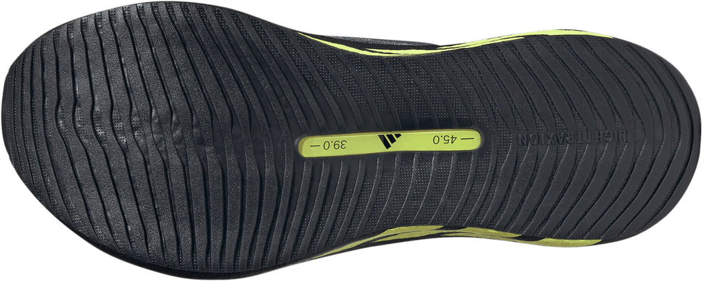 adidas Men's HyperBoost Edge Running Shoes - Black