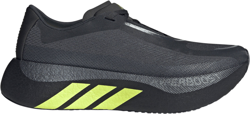 adidas Men's HyperBoost Edge Running Shoes - Black