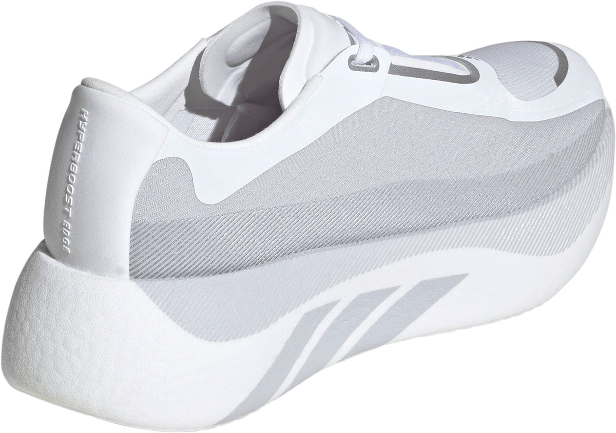 adidas Women's HyperBoost Edge Running Shoes - Grey