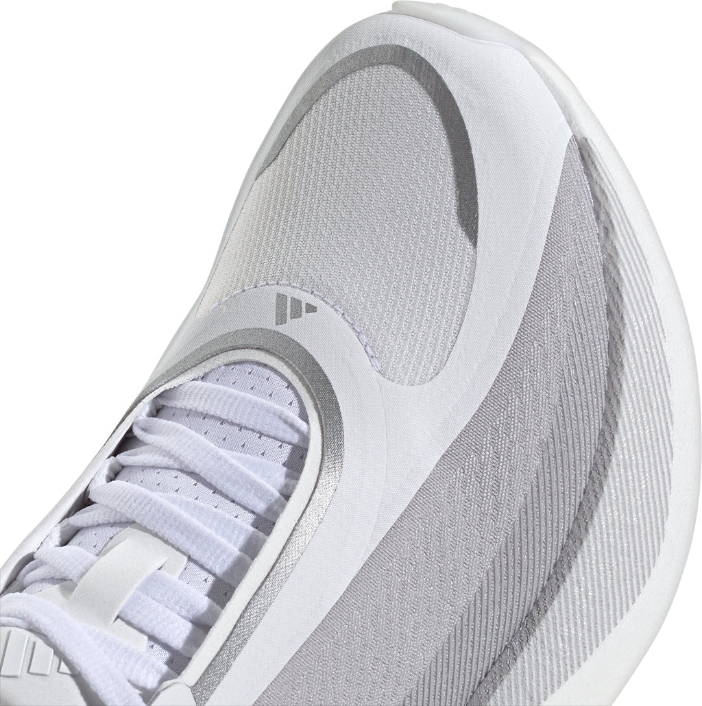 adidas Women's HyperBoost Edge Running Shoes - Grey