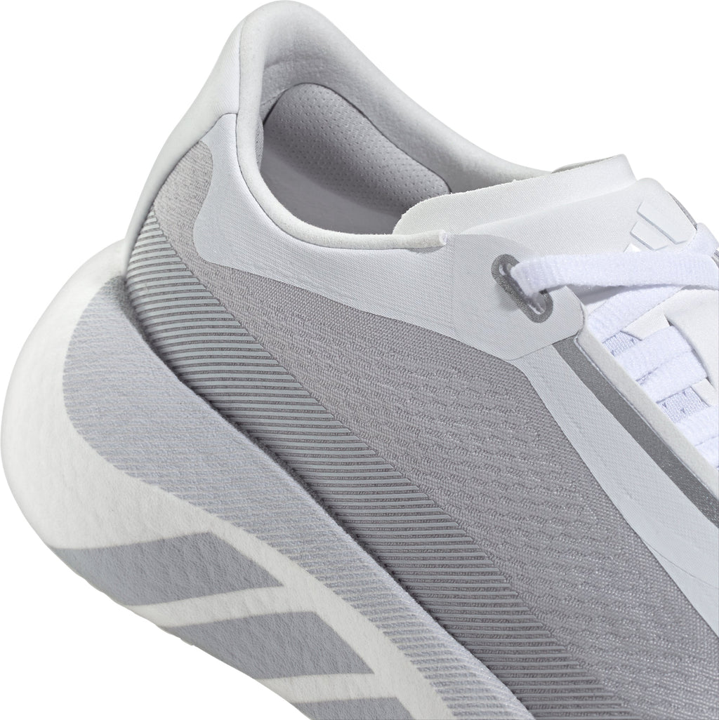 adidas Women's HyperBoost Edge Running Shoes - Grey
