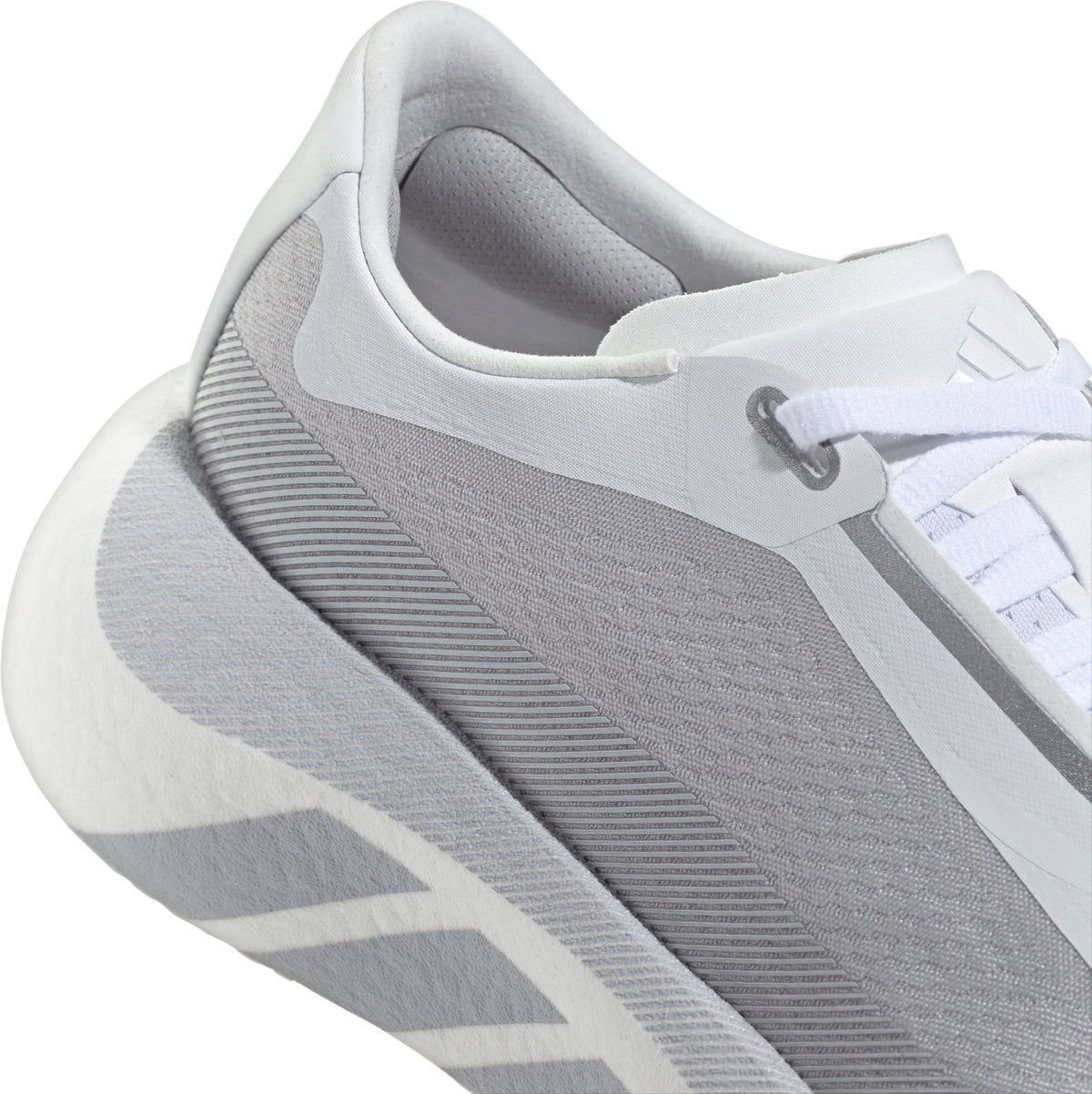 adidas Women's HyperBoost Edge Running Shoes - Grey