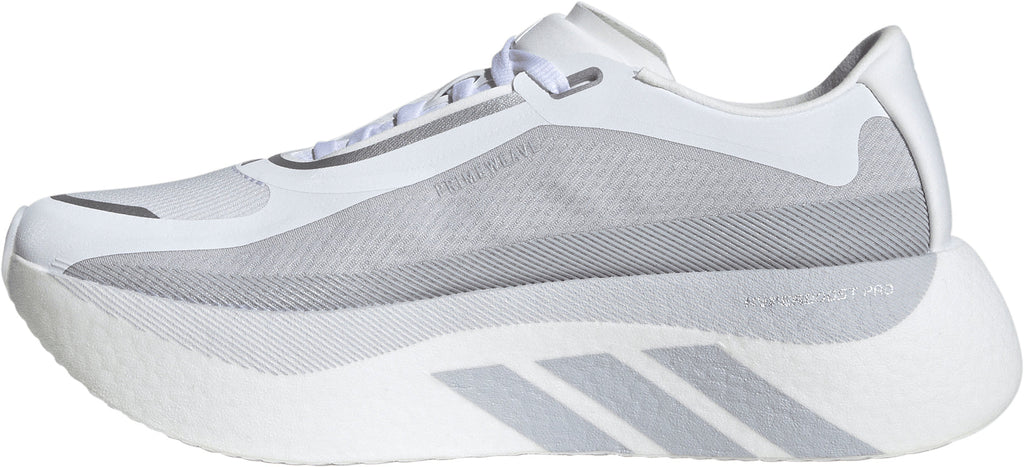 adidas Women's HyperBoost Edge Running Shoes - Grey
