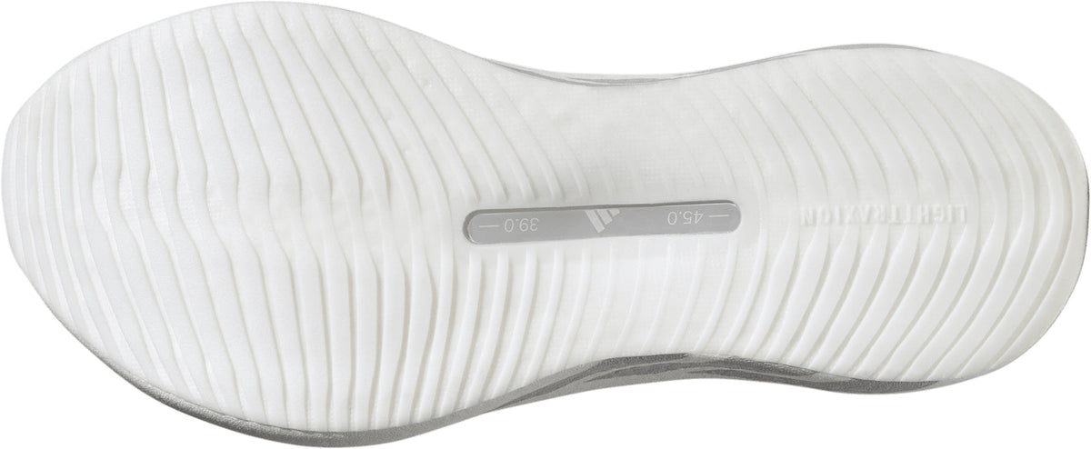 adidas Women's HyperBoost Edge Running Shoes - Grey