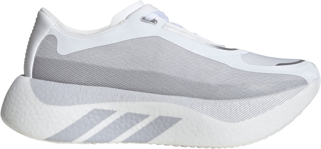 adidas Women's HyperBoost Edge Running Shoes - Grey