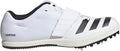 adidas Jumpstar Field Event Spikes - White