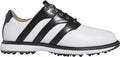 adidas MC Z-Traxion Spikeless Golf Shoes - White