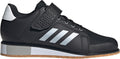 adidas Men's Power Perfect 3 Weight Lifting Shoes - White