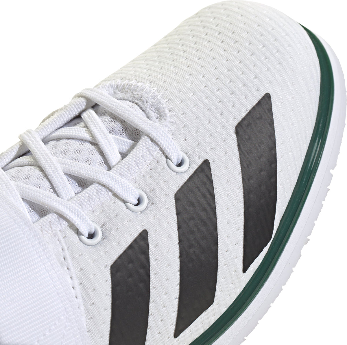 adidas Men's Powerlift 5 Weightlifting Shoes - White