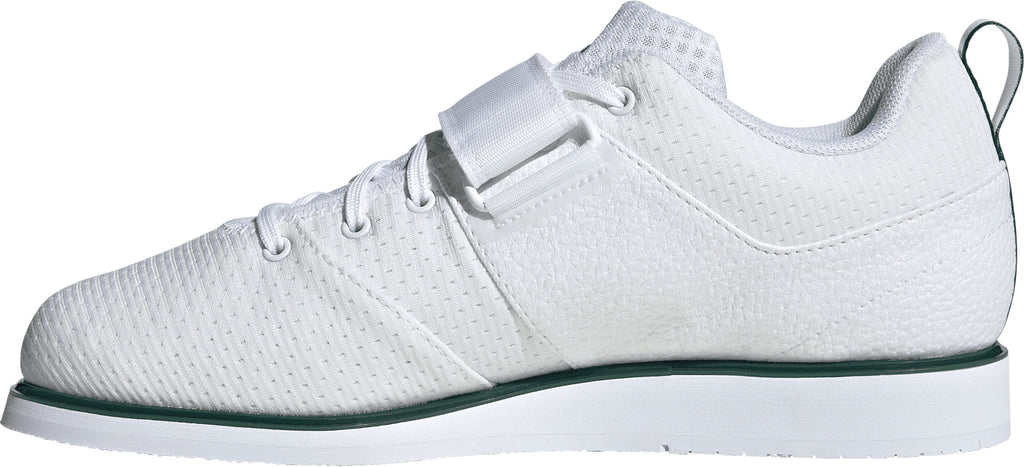 adidas Men's Powerlift 5 Weightlifting Shoes - White