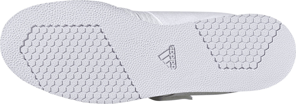 adidas Men's Powerlift 5 Weightlifting Shoes - White