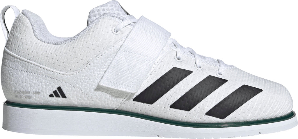 adidas Men's Powerlift 5 Weightlifting Shoes - White
