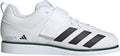 adidas Men's Powerlift 5 Weightlifting Shoes - White