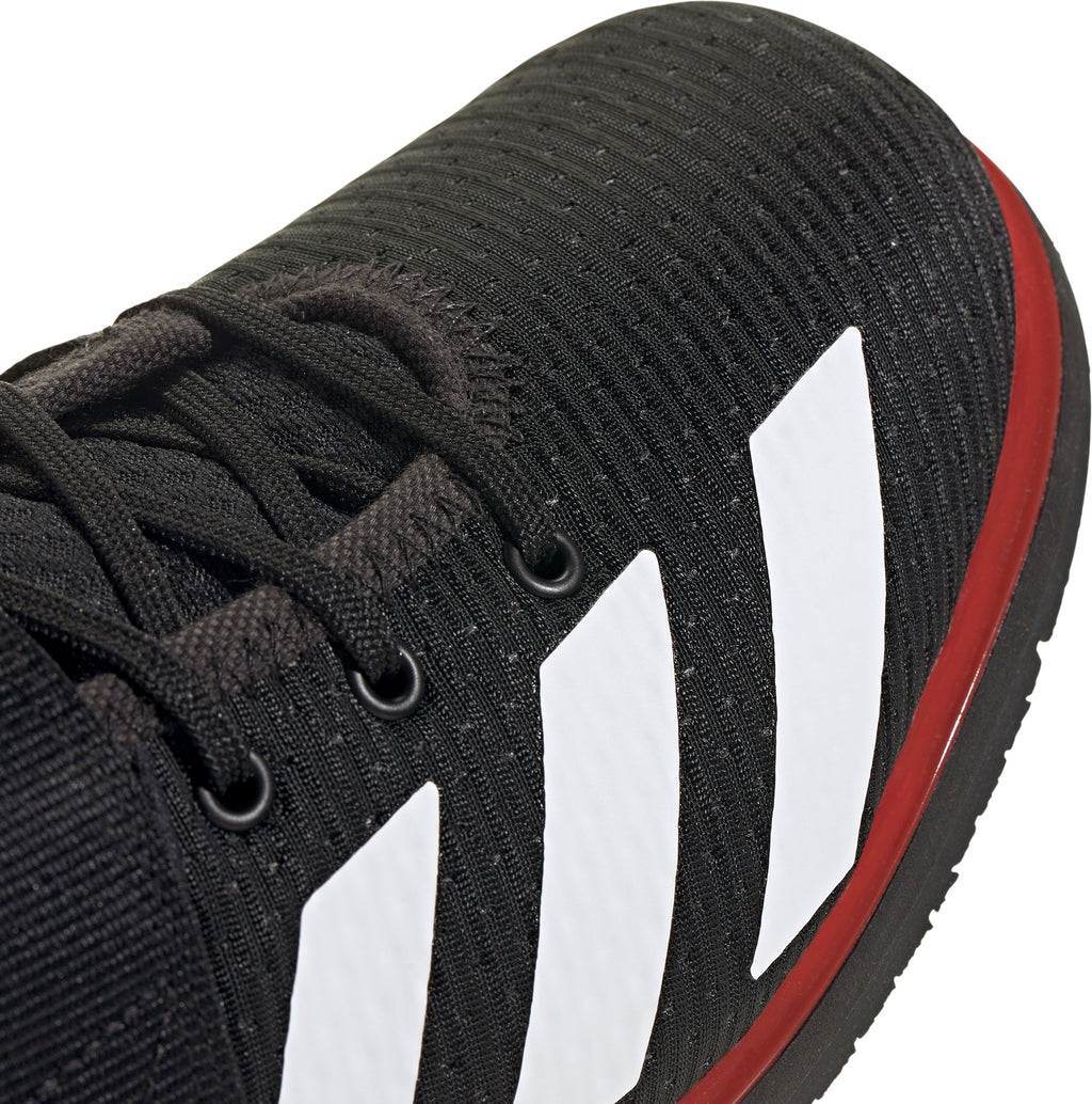 adidas Men's Powerlift 5 Weightlifting Shoes - Black
