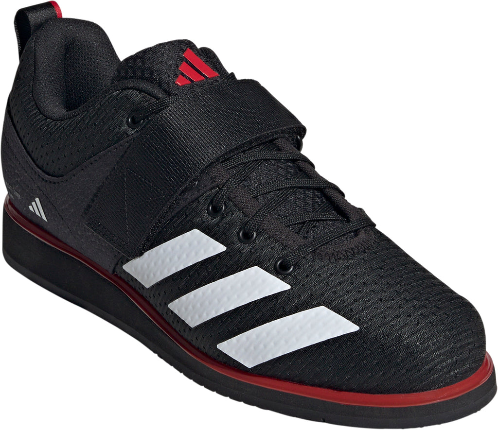 adidas Men's Powerlift 5 Weightlifting Shoes - Black