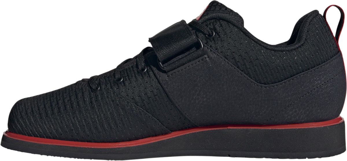 adidas Men's Powerlift 5 Weightlifting Shoes - Black