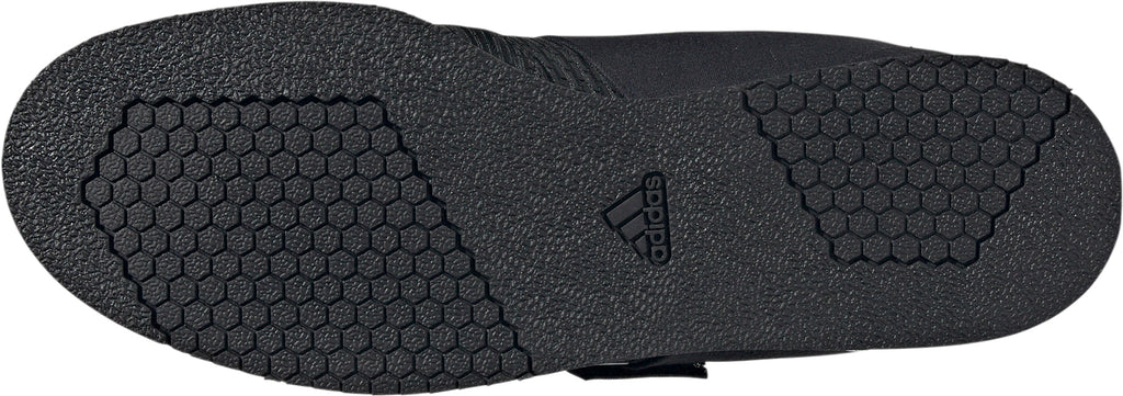 adidas Men's Powerlift 5 Weightlifting Shoes - Black