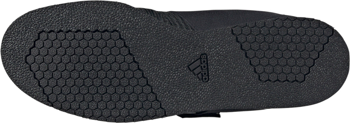 adidas Men's Powerlift 5 Weightlifting Shoes - Black