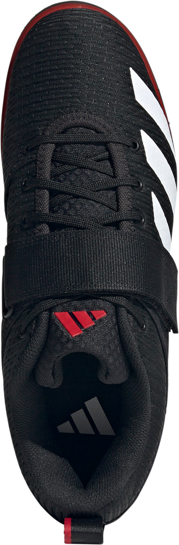 adidas Men's Powerlift 5 Weightlifting Shoes - Black