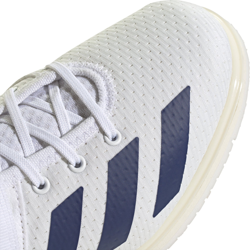 adidas Men's Powerlift 5 Weightlifting Shoes - White