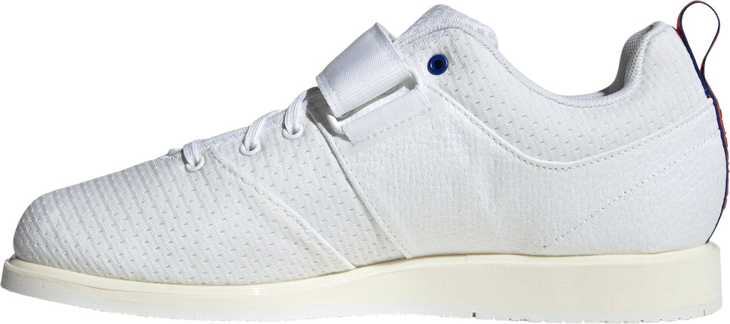 adidas Men's Powerlift 5 Weightlifting Shoes - White