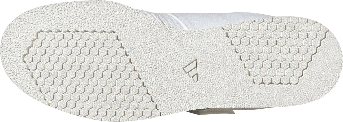 adidas Men's Powerlift 5 Weightlifting Shoes - White
