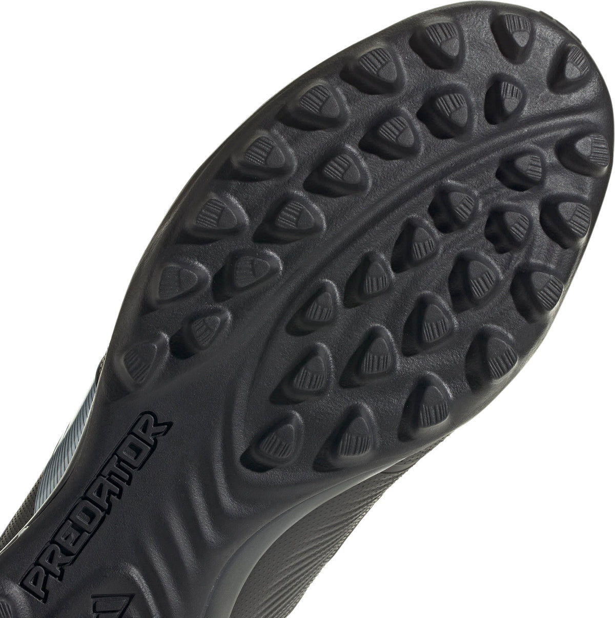 adidas Men's Predator 24 League Low Turf Football Boots - Black