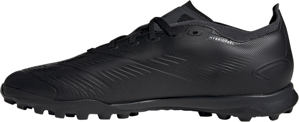 adidas Men's Predator 24 League Low Turf Football Boots - Black