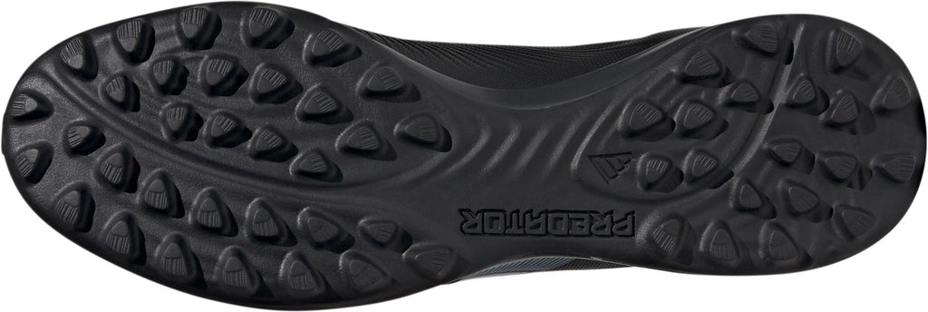 adidas Men's Predator 24 League Low Turf Football Boots - Black