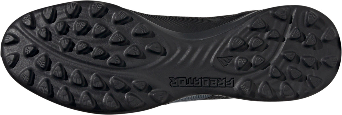 adidas Men's Predator 24 League Low Turf Football Boots - Black