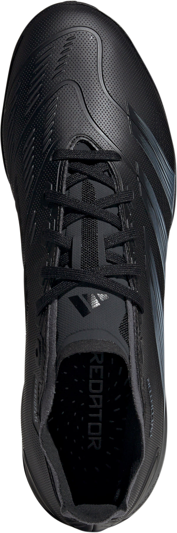 adidas Men's Predator 24 League Low Turf Football Boots - Black