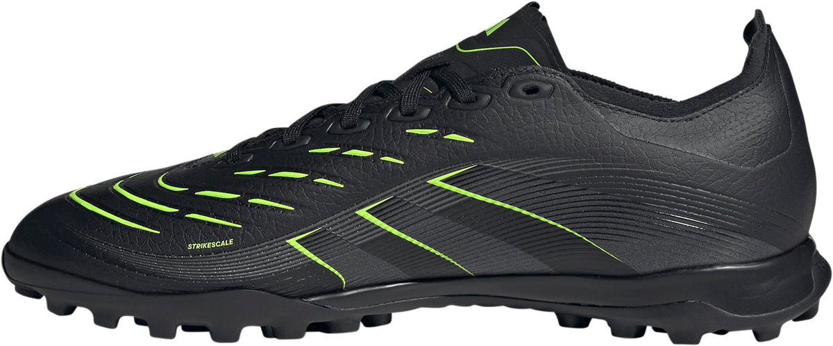 adidas Men's Predator League Turf Football Boots - Black