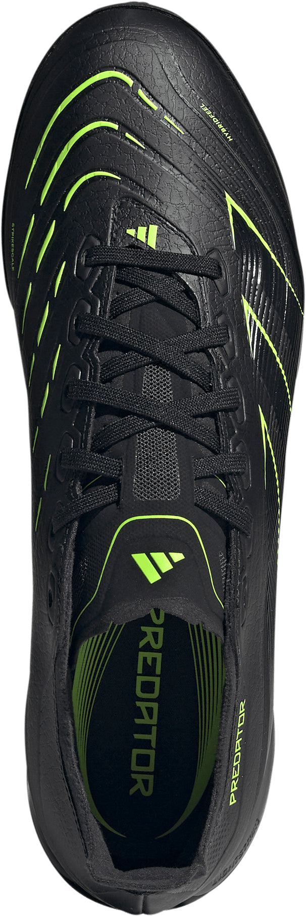adidas Men's Predator League Turf Football Boots - Black