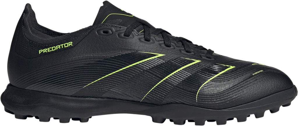 adidas Men's Predator League Turf Football Boots - Black