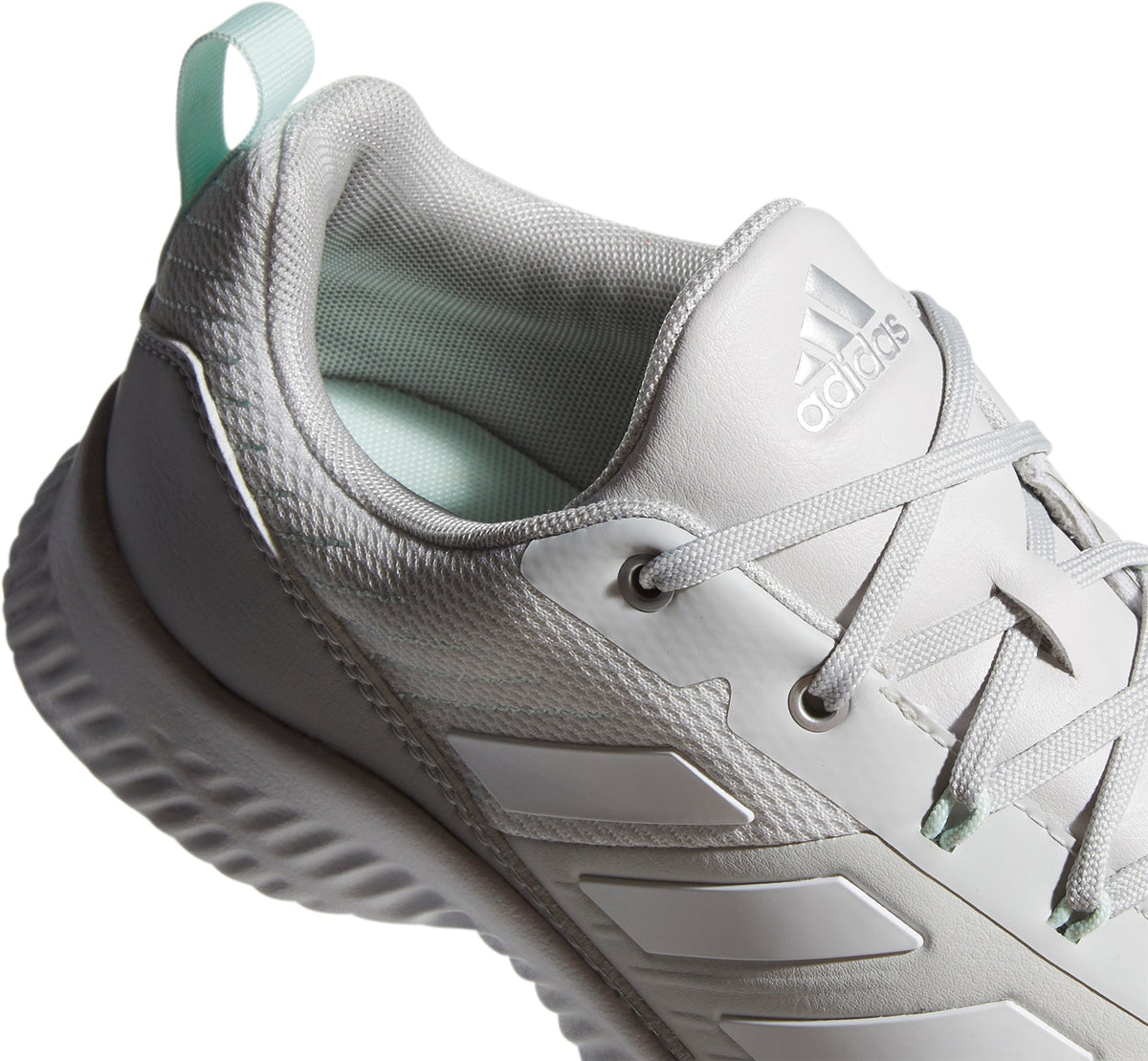 adidas Women's Response Bounce 2 Golf Shoes - White