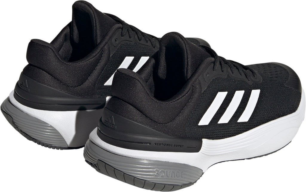 adidas Junior Response Super 3.0 Running Shoes - Black