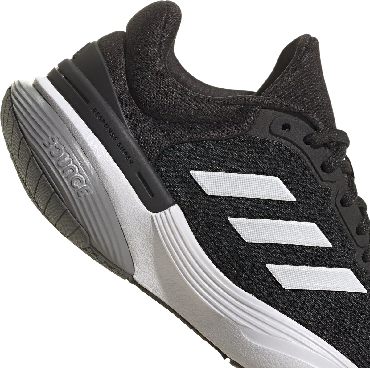 adidas Junior Response Super 3.0 Running Shoes - Black