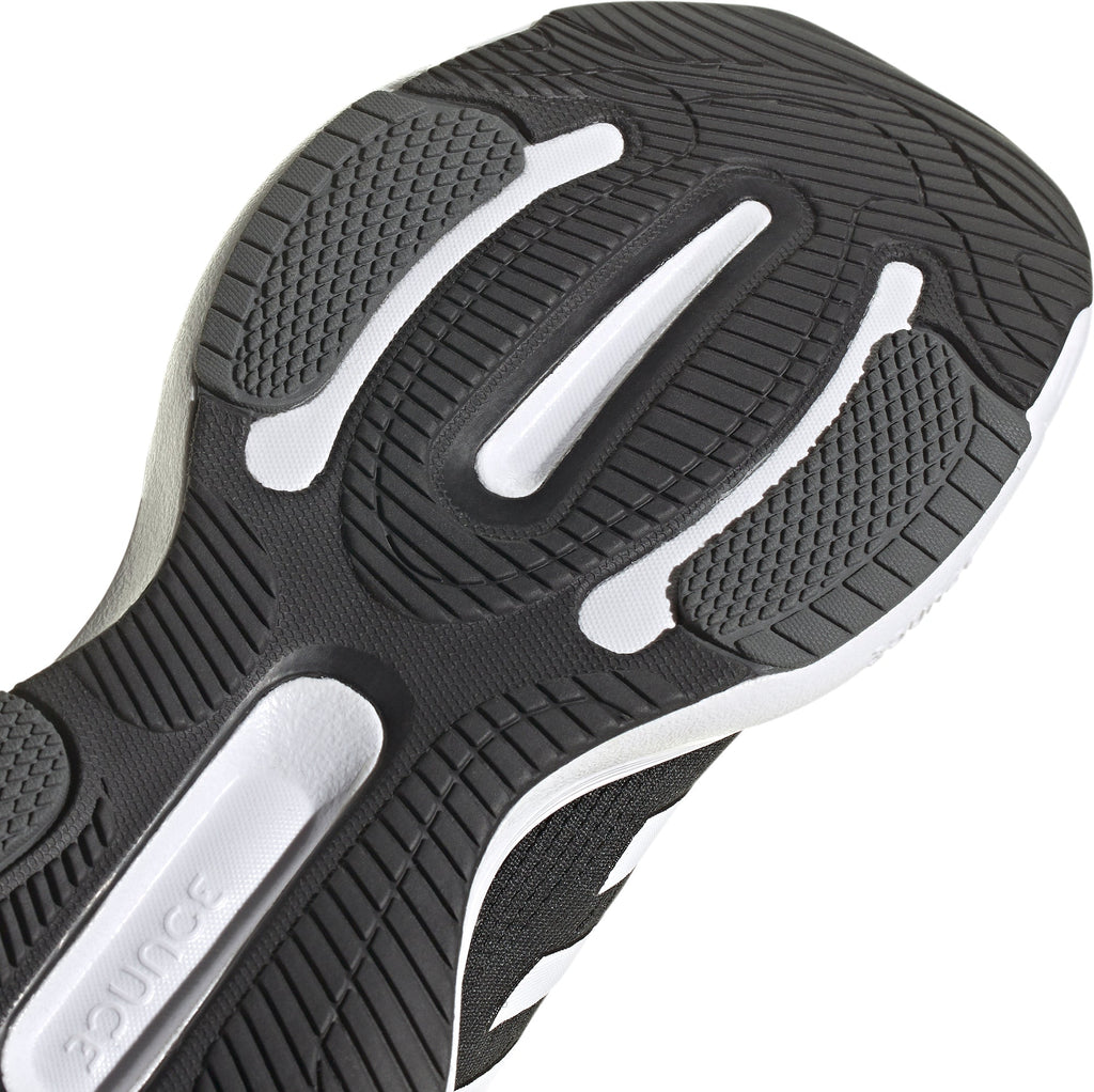 adidas Junior Response Super 3.0 Running Shoes - Black