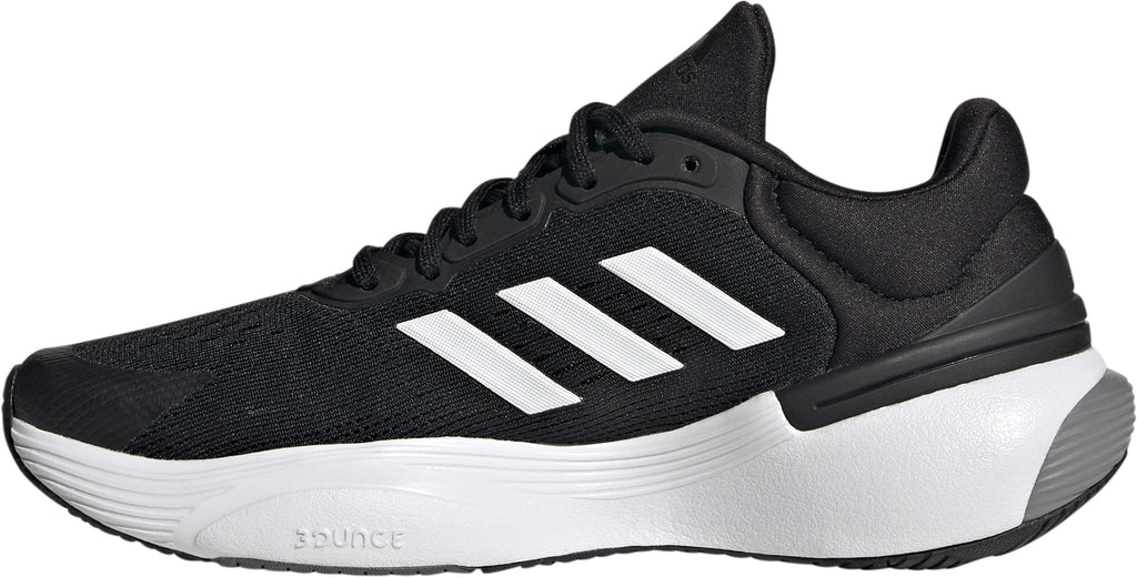 adidas Junior Response Super 3.0 Running Shoes - Black