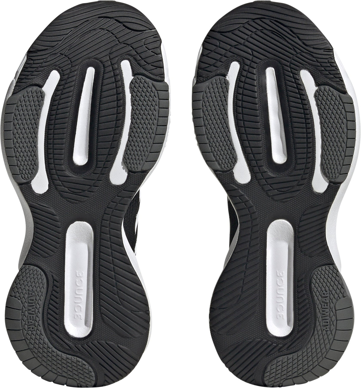 adidas Junior Response Super 3.0 Running Shoes - Black
