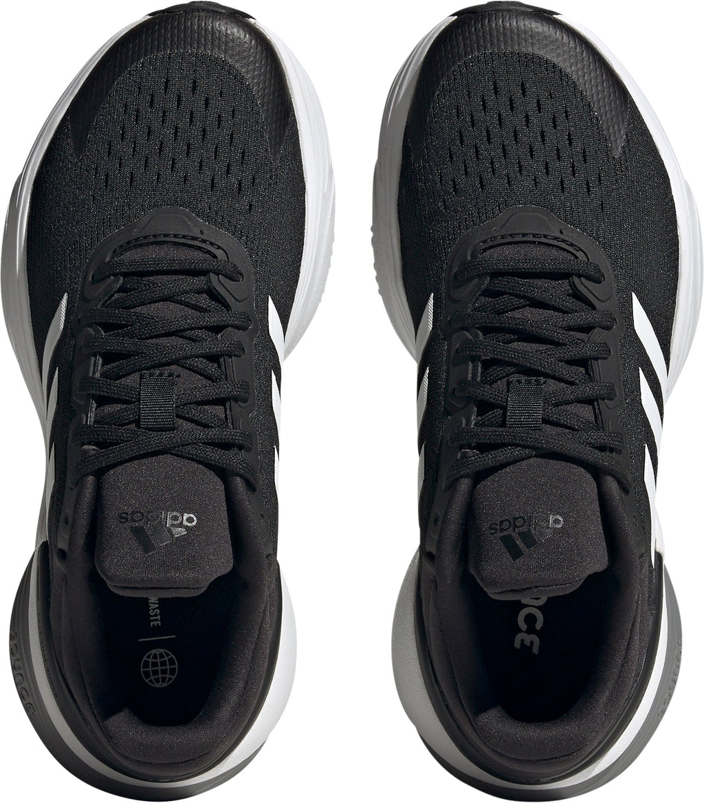 adidas Junior Response Super 3.0 Running Shoes - Black