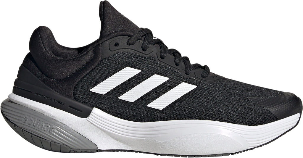 adidas Junior Response Super 3.0 Running Shoes - Black