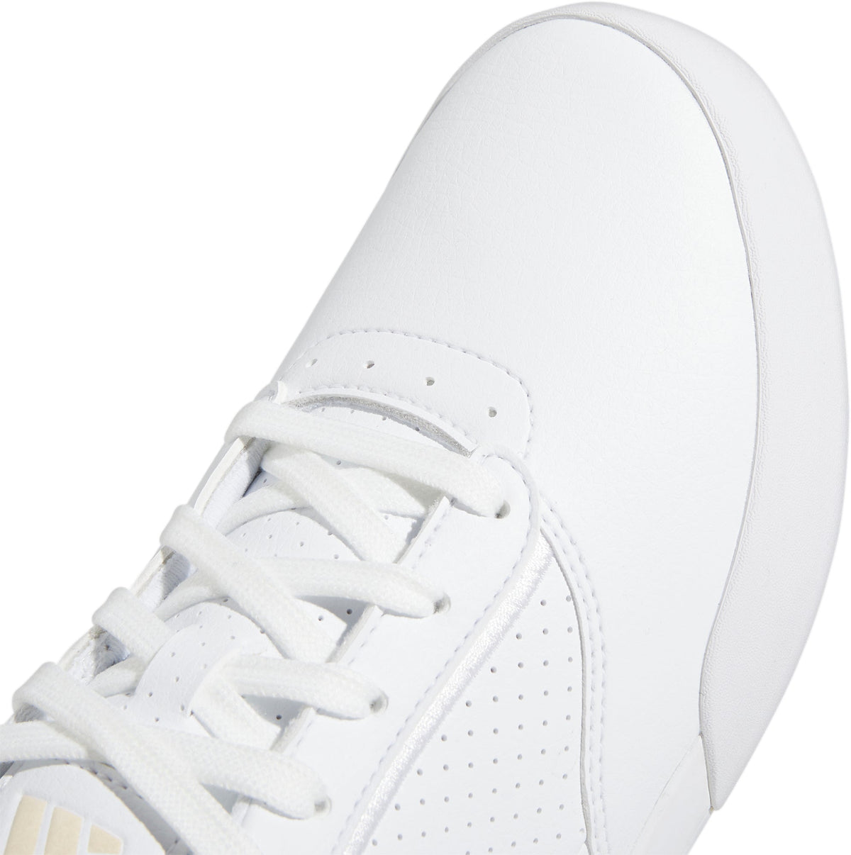 adidas Women's RetroCross Spikeless Golf Shoes - White