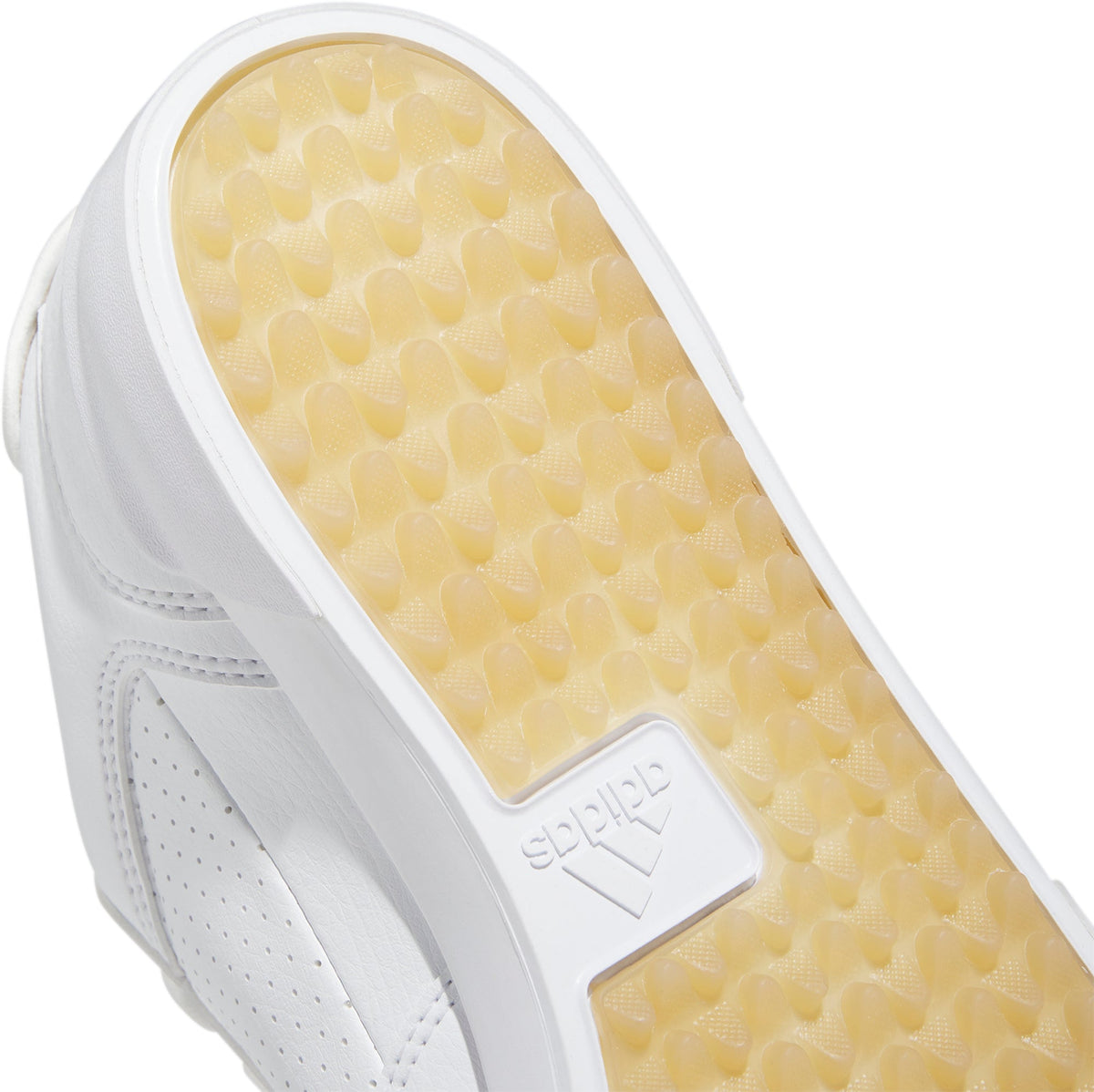 adidas Women's RetroCross Spikeless Golf Shoes - White