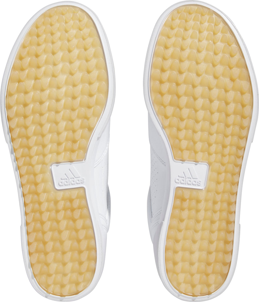 adidas Women's RetroCross Spikeless Golf Shoes - White