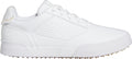 adidas Women's RetroCross Spikeless Golf Shoes - White