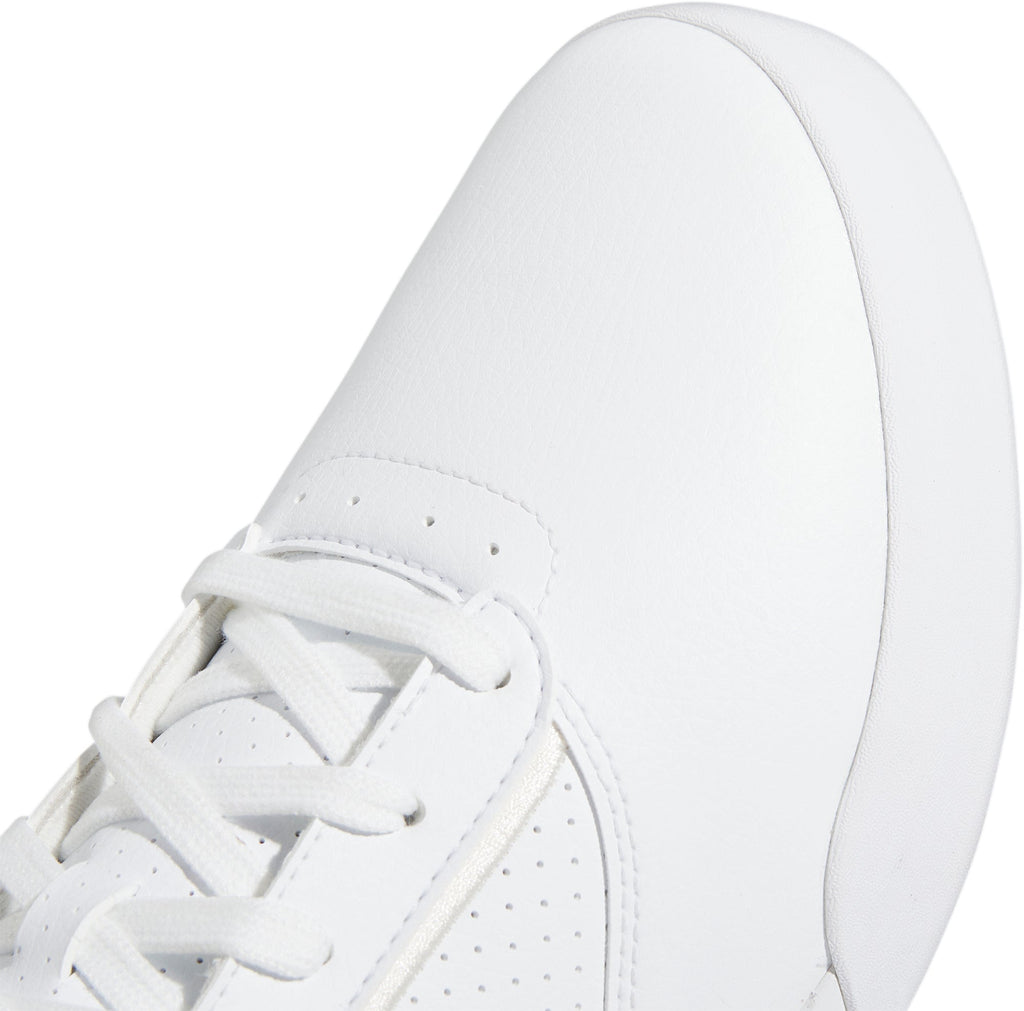 adidas Men's RetroCross Spikeless Golf Shoes - White
