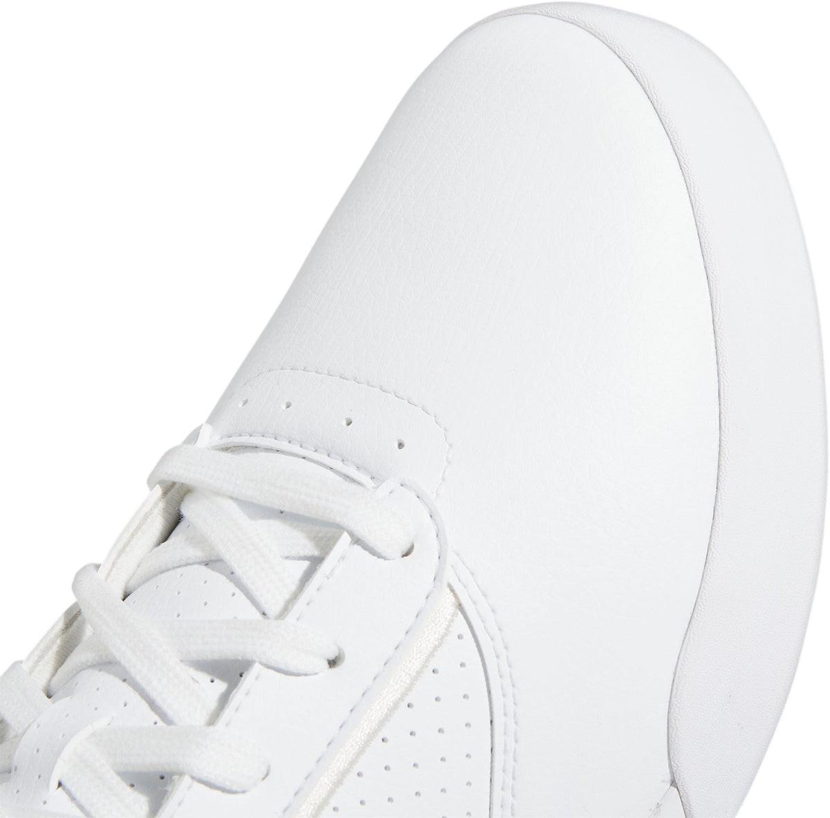 adidas Men's RetroCross Spikeless Golf Shoes - White