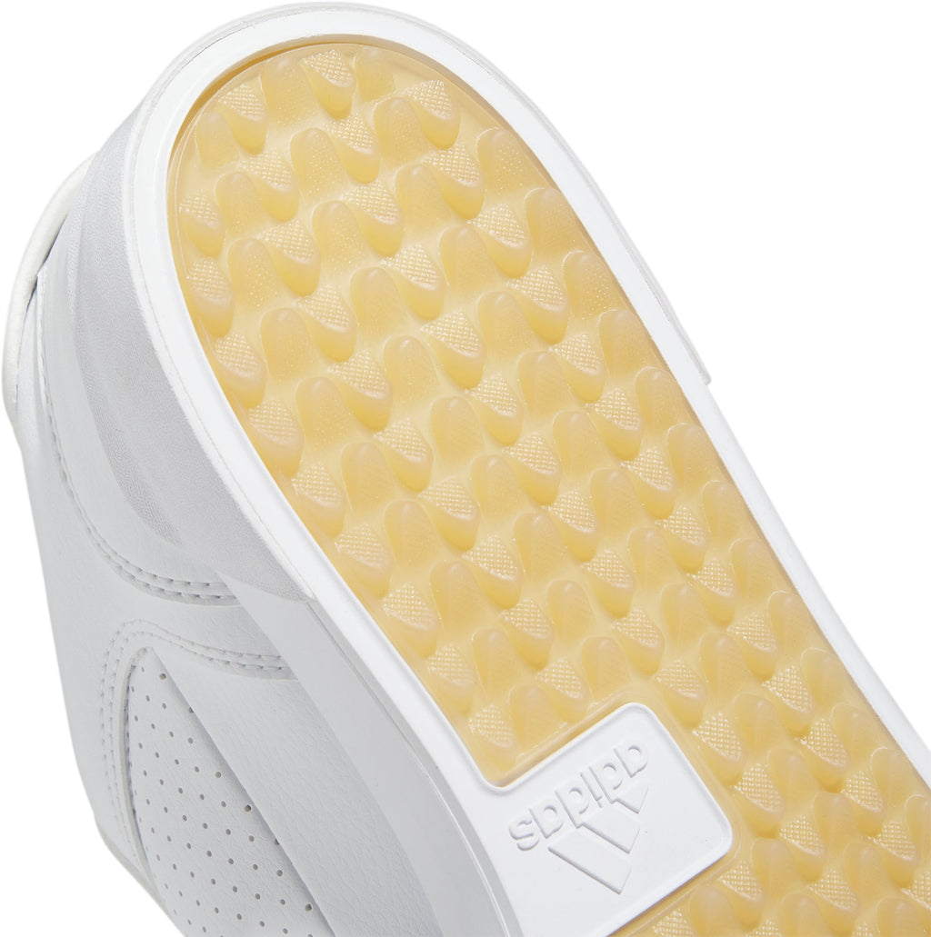 adidas Men's RetroCross Spikeless Golf Shoes - White