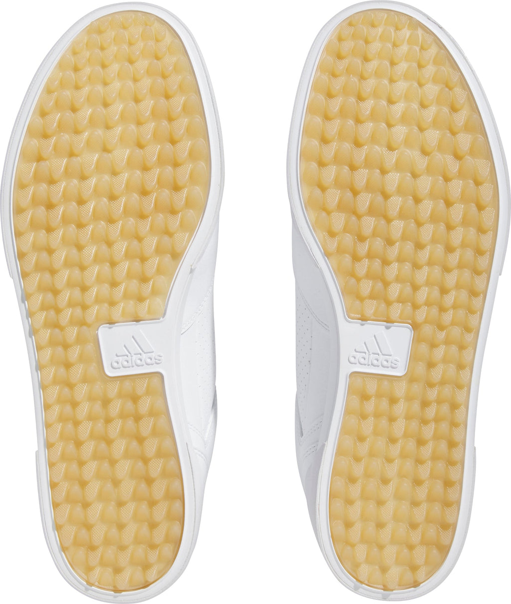 adidas Men's RetroCross Spikeless Golf Shoes - White